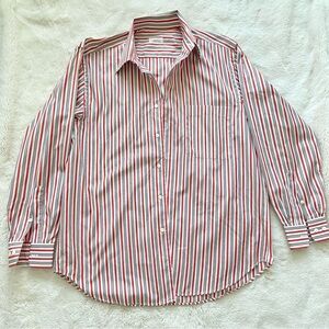 NEW!!! Brioni men shirt size M Authentic